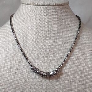 Brighton "Calypso" Slide Bead Charm Necklace